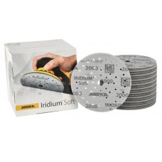Mirka® - Iridium™ Soft Ø 150 mm Grip Multi